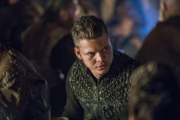 Vikings Ivar Macht Sich Zum Gott Film At