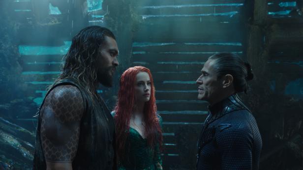 Filmkritik: Aquaman (2018)