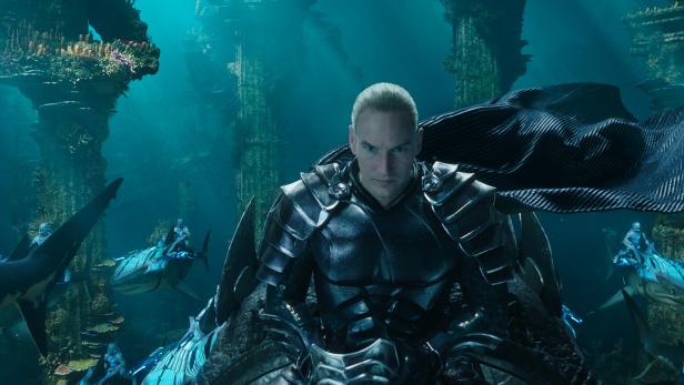 Filmkritik: Aquaman (2018)