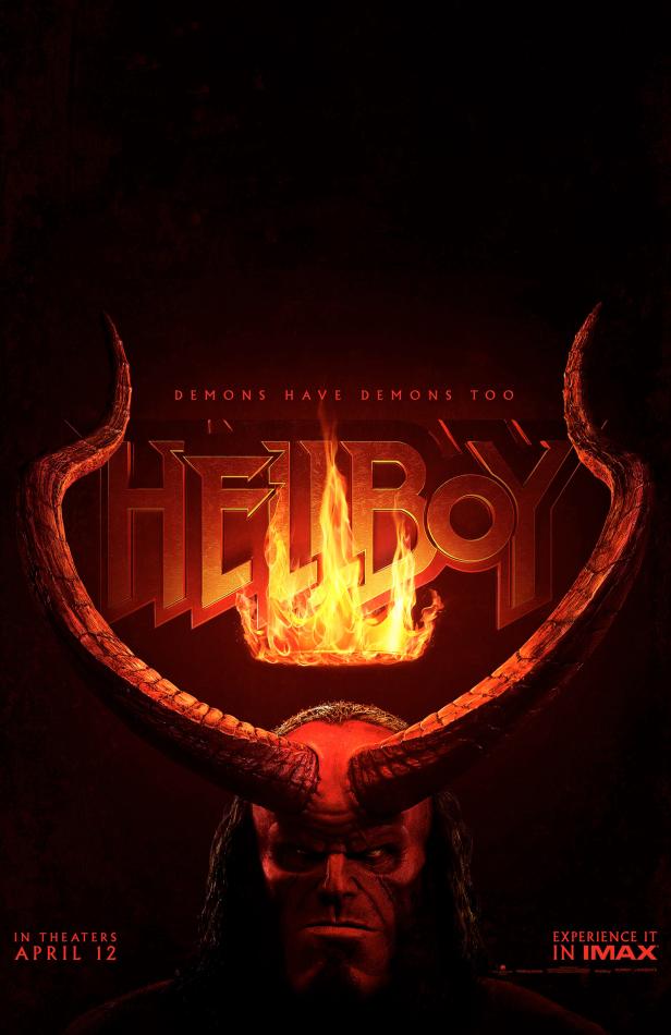 Hellboy: Erster Trailer des Reboots gibt ordentlich Gas