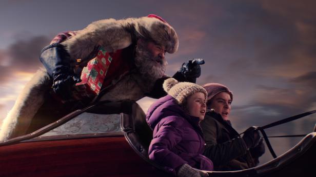 Die 20 schönsten Weihnachtsfilme und 3 Xmas-Serien bei Netflix