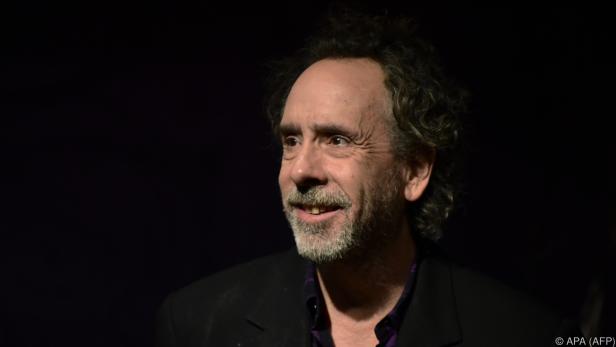 Tim Burton inszeniert den Klassiker "Dumbo" neu