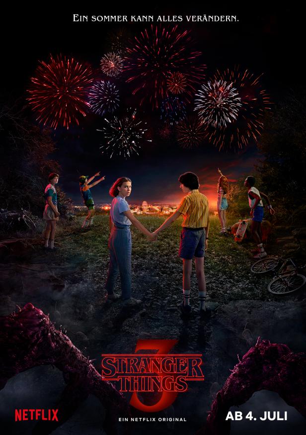 Stranger Things: Am 4. Juli geht's weiter