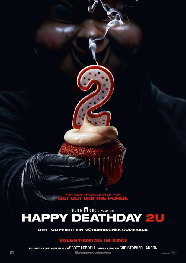 Neuer Trailer: "Happy Death Day 2U"