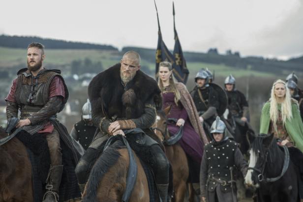 Vikings: Hvitserk in der Lebenskrise