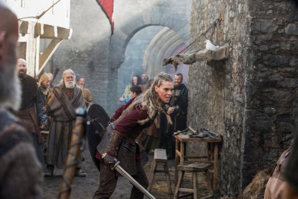 Vikings: Trotz Blutrache, Mord und Intrige tut sich nicht viel