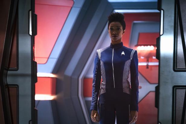 Star Trek Discovery: Auf der Suche nach Spock