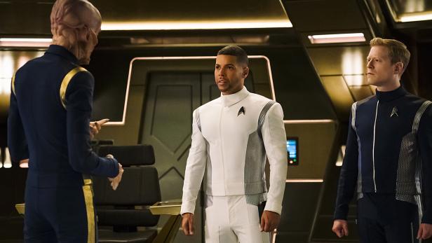 Star Trek Discovery: Alte und neue Charaktere in der zweiten Staffel