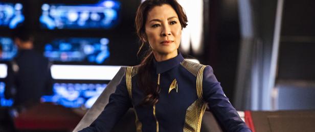 Star Trek Discovery: Alte und neue Charaktere in der zweiten Staffel