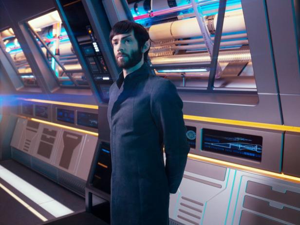 Wiedersehen mit Anson Mount in neuer "Star Trek"-Serie