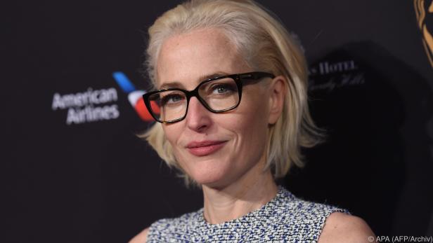 Gillian Anderson soll die "Eiserne Lady" Margaret Thatcher verkörpern