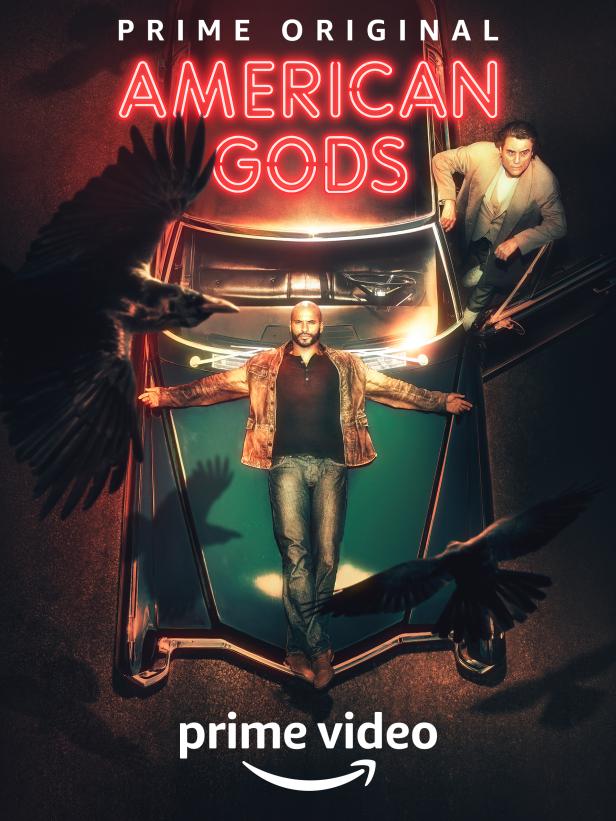 American Gods: Am 11. März geht der Krieg der Götter weiter