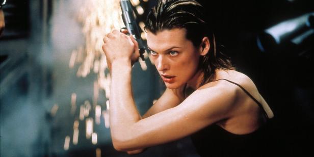 Die 20 besten Actionfilme zurzeit auf Netflix: Resident Evil