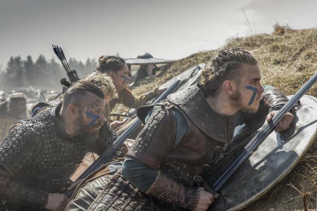 Vikings: Götterdämmerung für die einst großartige Serie