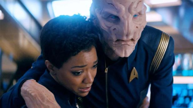 Star Trek Discovery: Zurück in die Zukunft