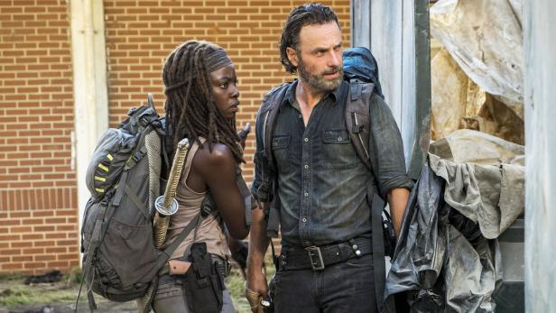 The Walking Dead: Michonne ist nach der 9. Staffel auch weg