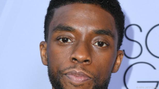 "Black Panther"-Star Chadwick Boseman