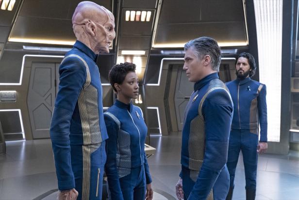 Star Trek Discovery: Auf Kaminar ist nichts wie es scheint