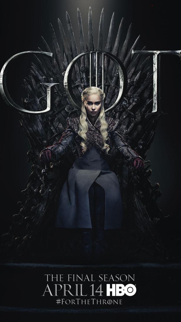 Game of Thrones: Wer sitzt am Ende auf dem Iron Throne?