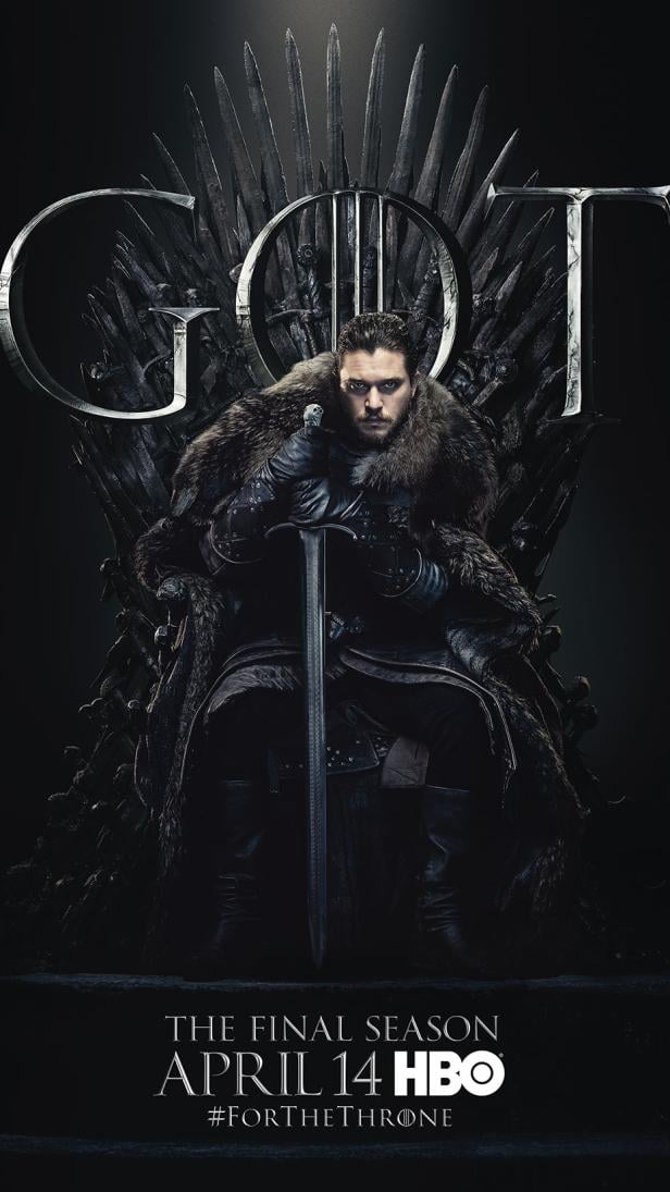 Game of Thrones: Wer sitzt am Ende auf dem Iron Throne?