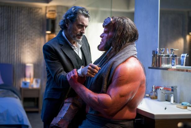 Hellboy: Was wir bisher über den Reboot mit David Harbour wissen