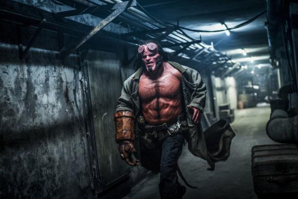 Hellboy: Was wir bisher über den Reboot mit David Harbour wissen