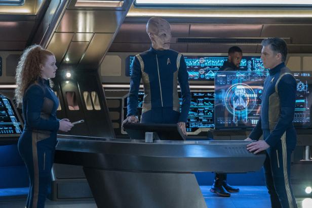 Star Trek Discovery: Auf Mystery-Kurs ins Trekkie-Universum