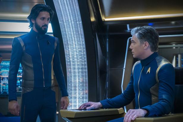 Star Trek Discovery: Auf Mystery-Kurs ins Trekkie-Universum