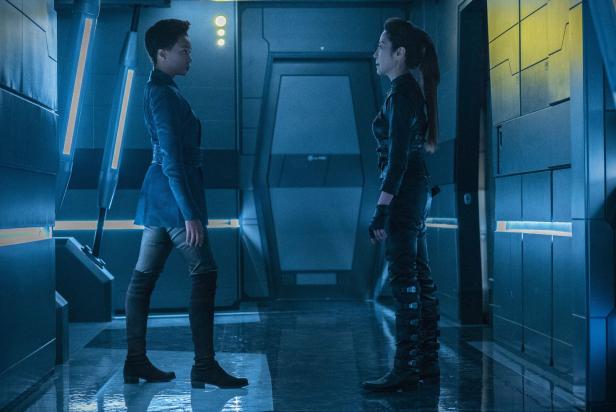 Star Trek Discovery: Auf Mystery-Kurs ins Trekkie-Universum