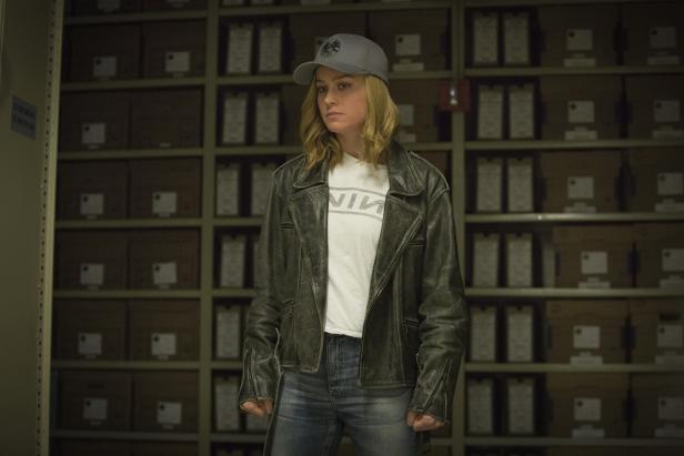 "Captain Marvel": Fulminanter Auftritt der ersten Marvel-Superheldin