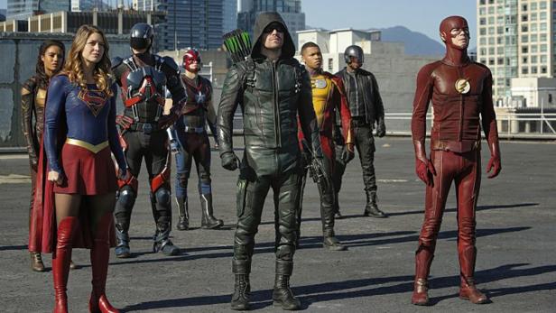 DC-Serie "Arrow" endet nach der 8. Staffel