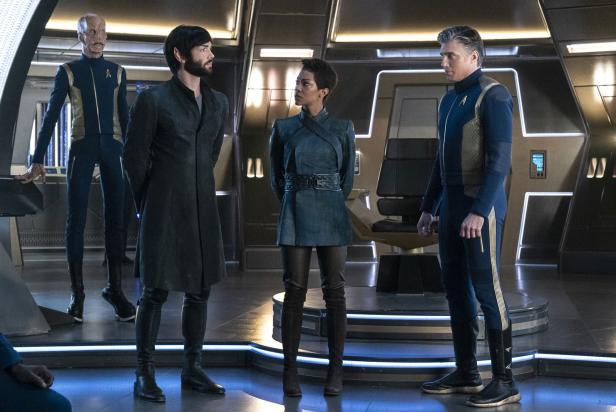 Star Trek Discovery: Amüsante Geister der Vergangenheit 