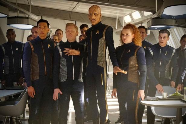 Star Trek Discovery: Amüsante Geister der Vergangenheit 