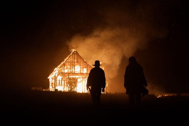 "The Sisters Brothers": Ungleiche Brüder im Goldrausch