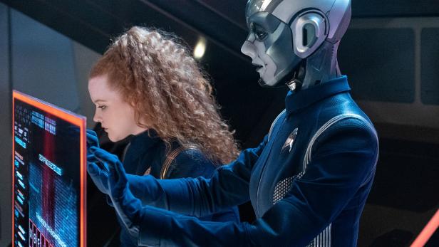 Star Trek Discovery: Sektion 31 außer Kontrolle