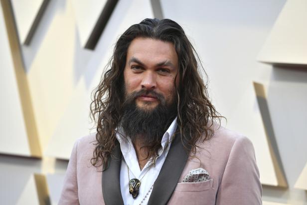 Jason Momoa Jason Momoa