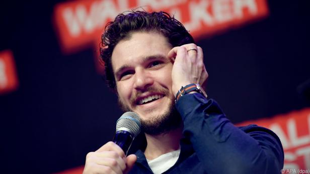 Harington möchte wieder mehr reisen