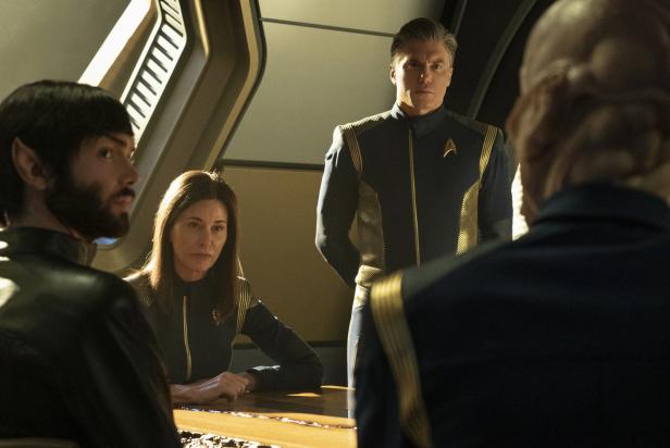 Star Trek Discovery: Zeitreise und andere paradoxe Verwirrungen