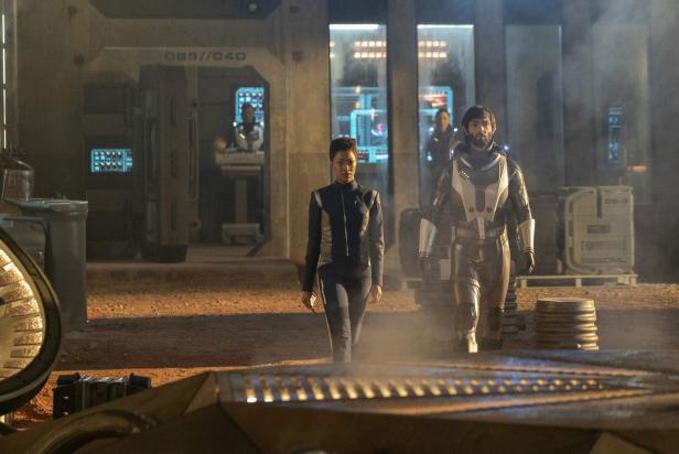 Star Trek Discovery: Zeitreise und andere paradoxe Verwirrungen