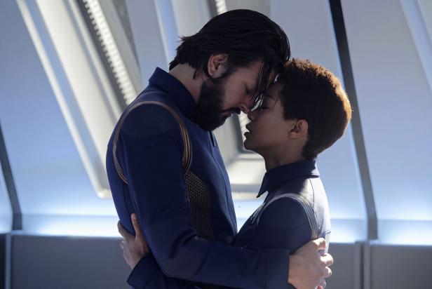 Star Trek Discovery: Zeitreise und andere paradoxe Verwirrungen