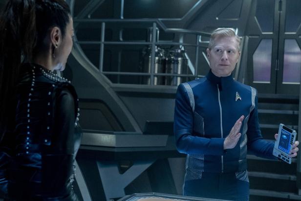 Star Trek Discovery: Zeitreise und andere paradoxe Verwirrungen