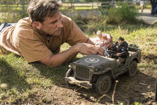 "Willkommen in Marwen": Wenn erwachsene Männer mit Puppen spielen