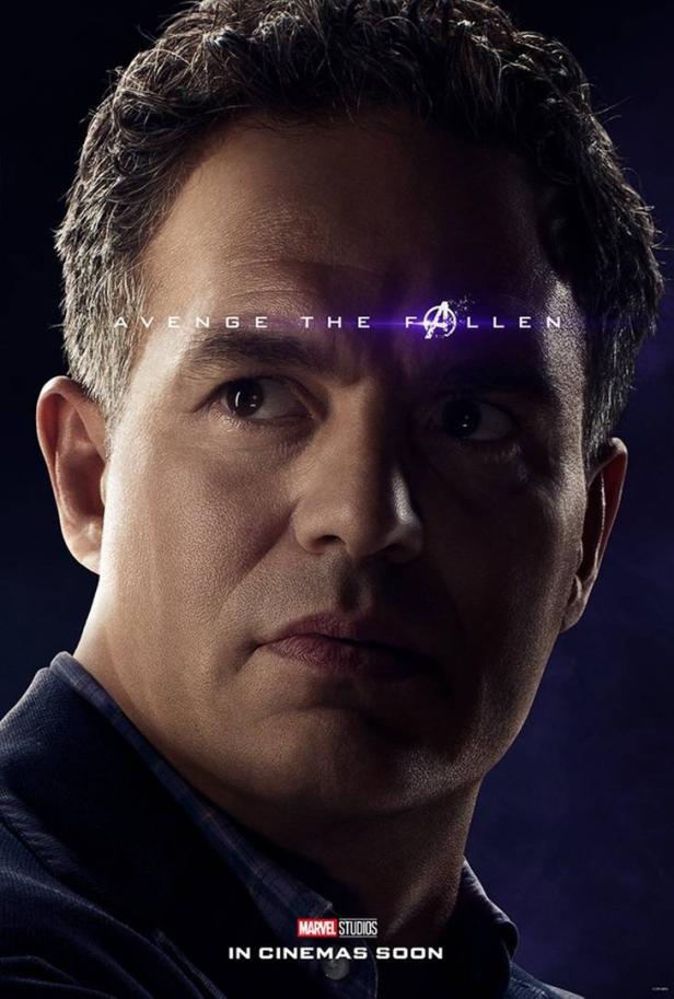 "Avengers: Endgame": Charakter-Poster enthüllen, welche Helden noch leben