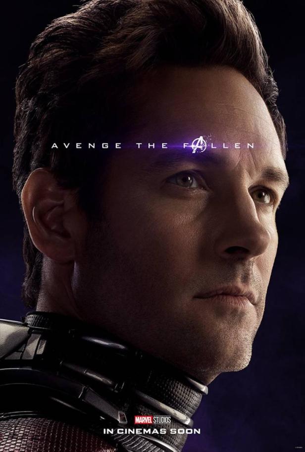 "Avengers: Endgame": Charakter-Poster enthüllen, welche Helden noch leben