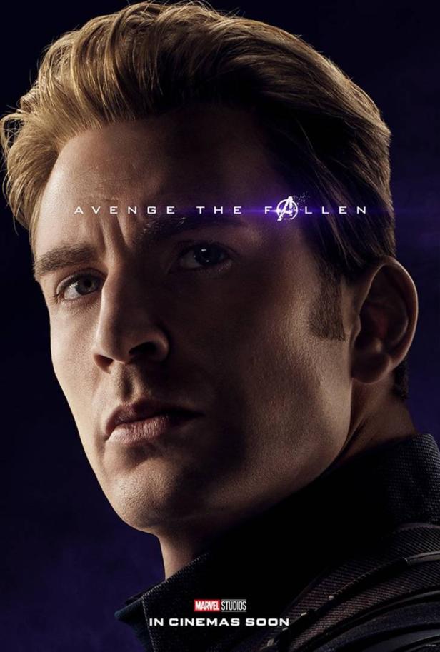 "Avengers: Endgame": Charakter-Poster enthüllen, welche Helden noch leben