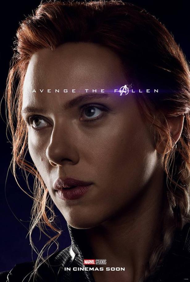 "Avengers: Endgame": Charakter-Poster enthüllen, welche Helden noch leben