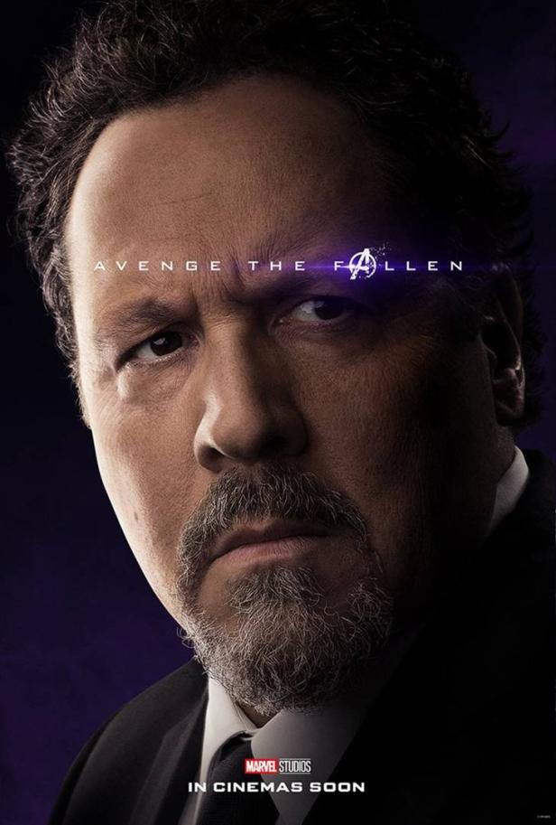 "Avengers: Endgame": Charakter-Poster enthüllen, welche Helden noch leben