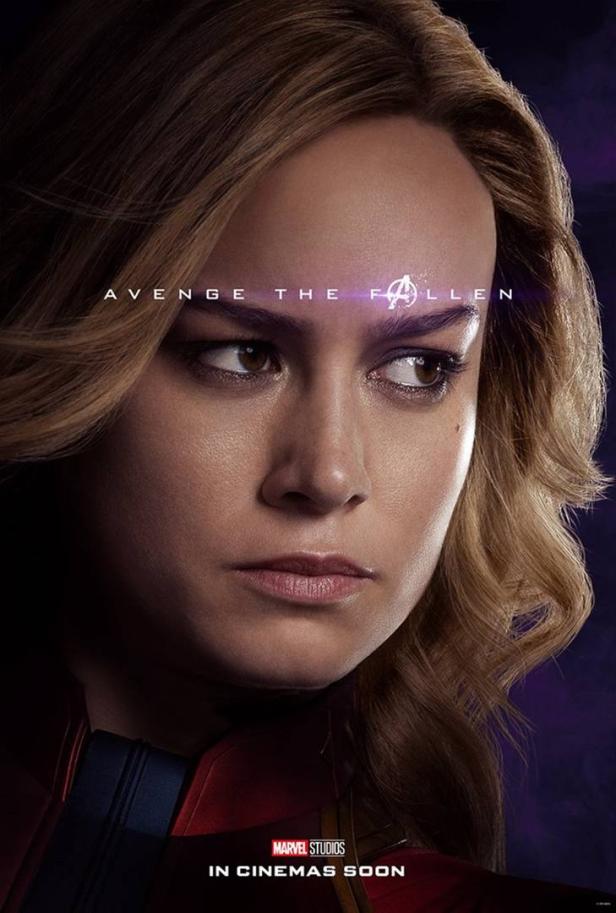 "Avengers: Endgame": Charakter-Poster enthüllen, welche Helden noch leben