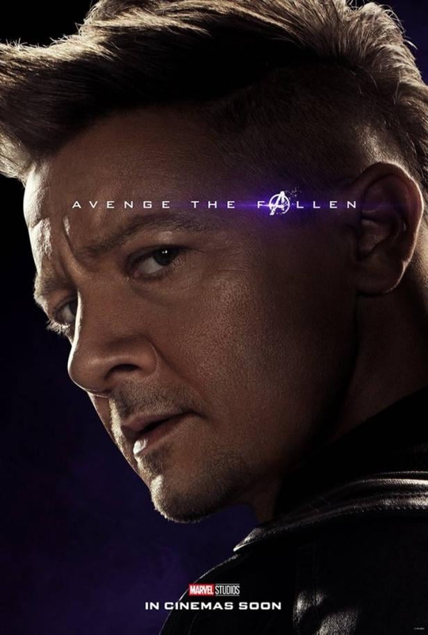 "Avengers: Endgame": Charakter-Poster enthüllen, welche Helden noch leben