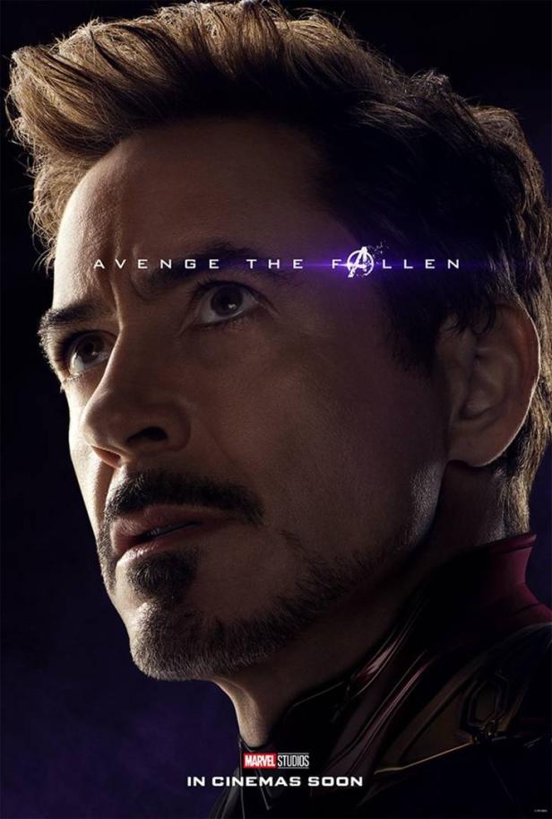 "Avengers: Endgame": Charakter-Poster enthüllen, welche Helden noch leben